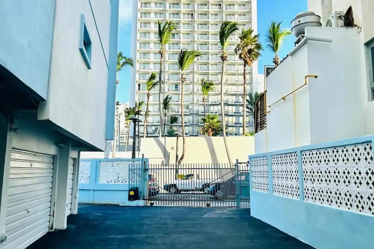 Condado Beachfront- Perfect For Families! San Juan 0*,  Puerto Rico
