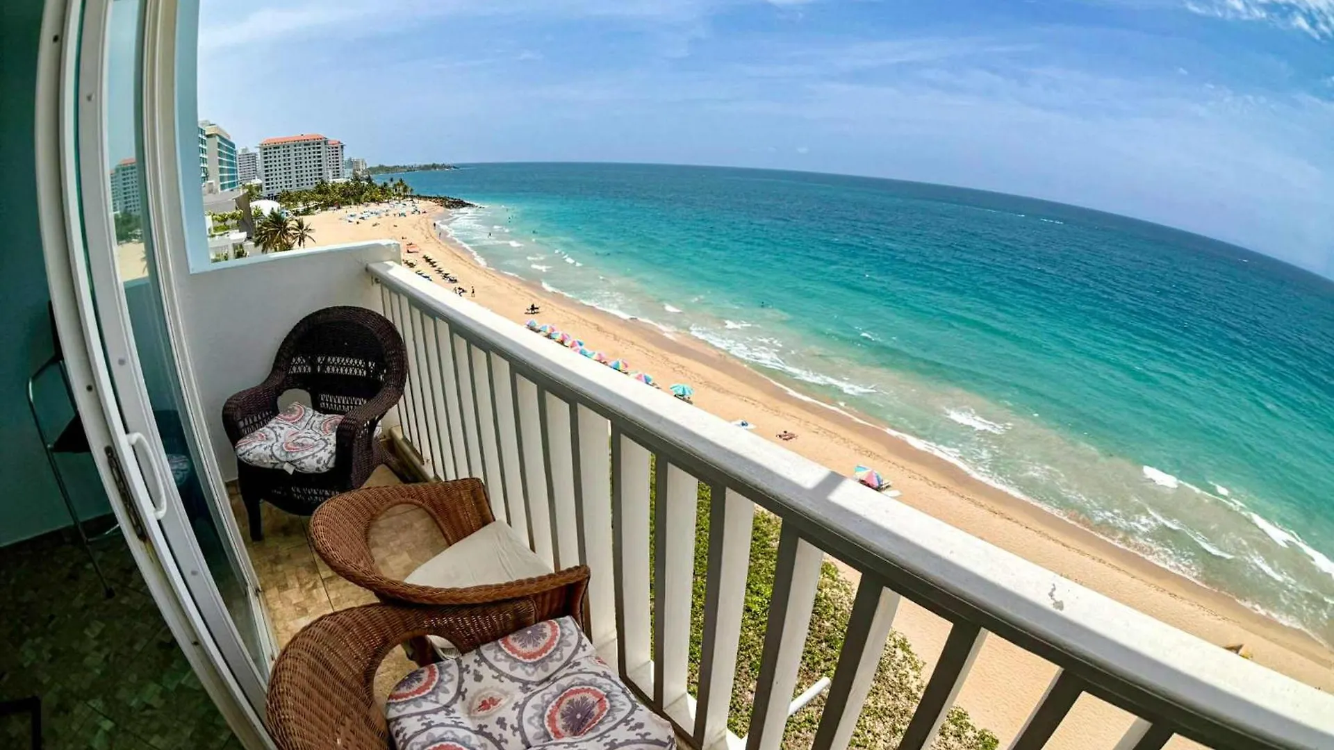 Condado Beachfront- Perfect For Families! San Juan